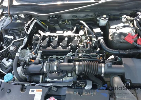 2021 Honda Accord Ex-L from USA, damaged, VIN 1HGCV1F54MA107240